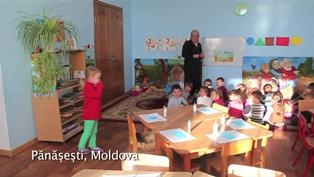 Video: Helping Moldova’s Kids Grow and Learn 